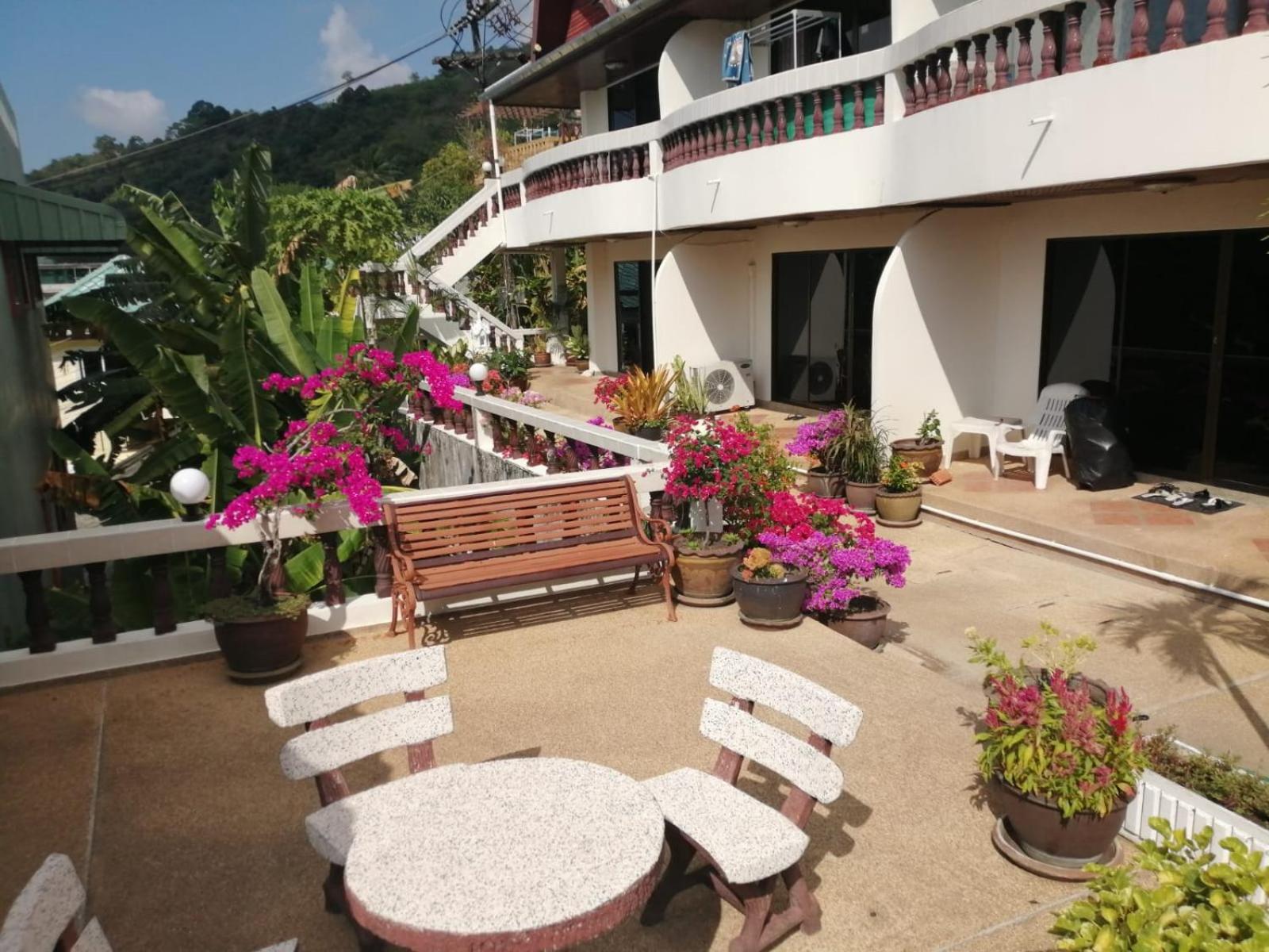 Blue Sky Residence Patong Dış mekan fotoğraf