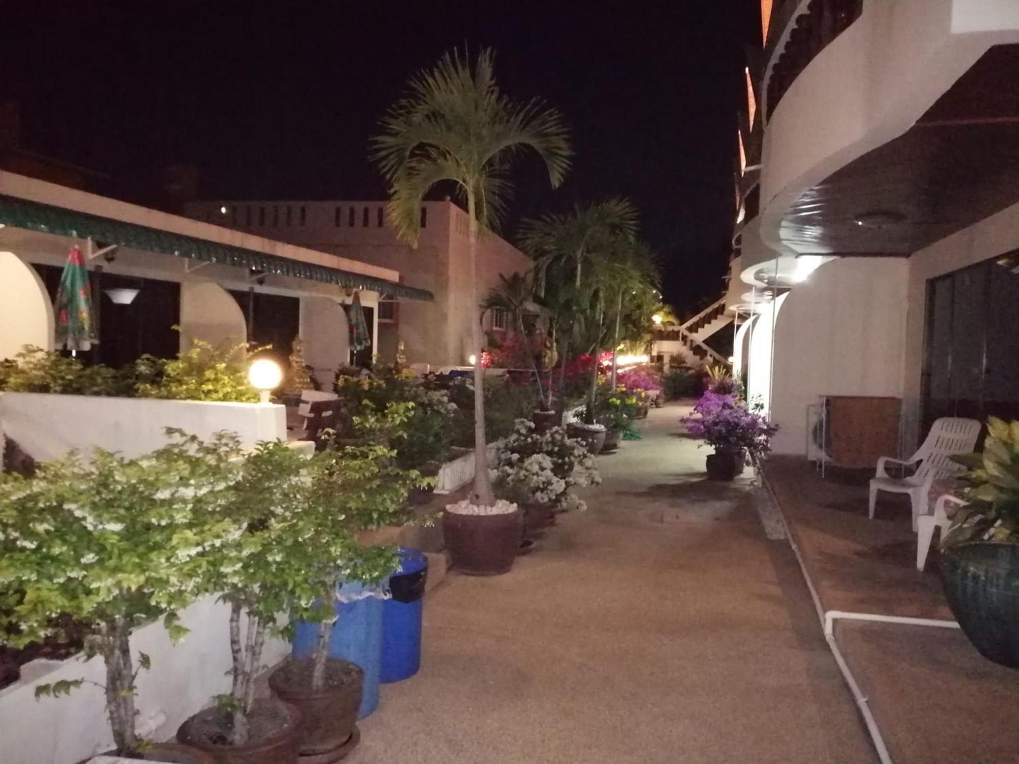 Blue Sky Residence Patong Dış mekan fotoğraf