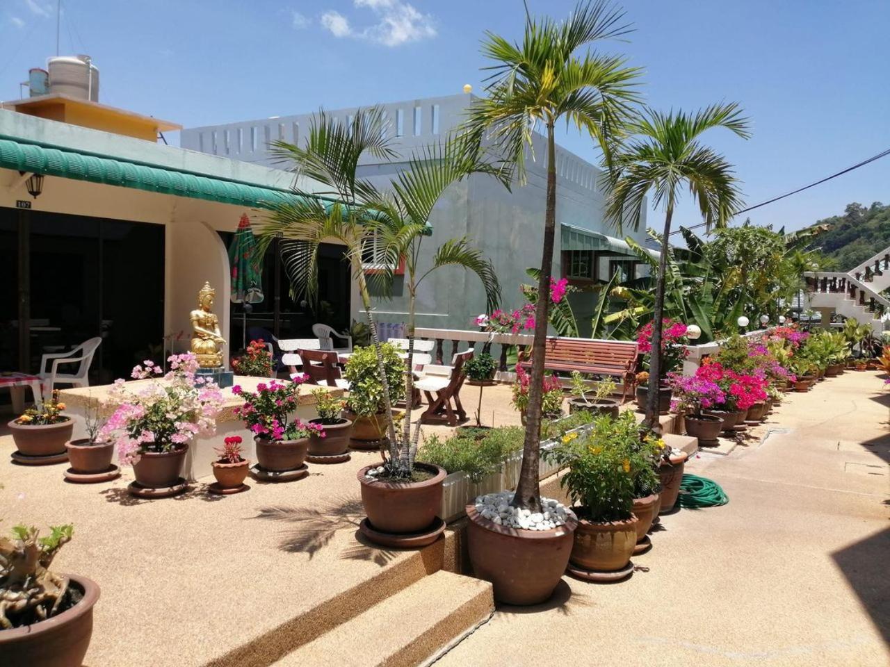 Blue Sky Residence Patong Dış mekan fotoğraf