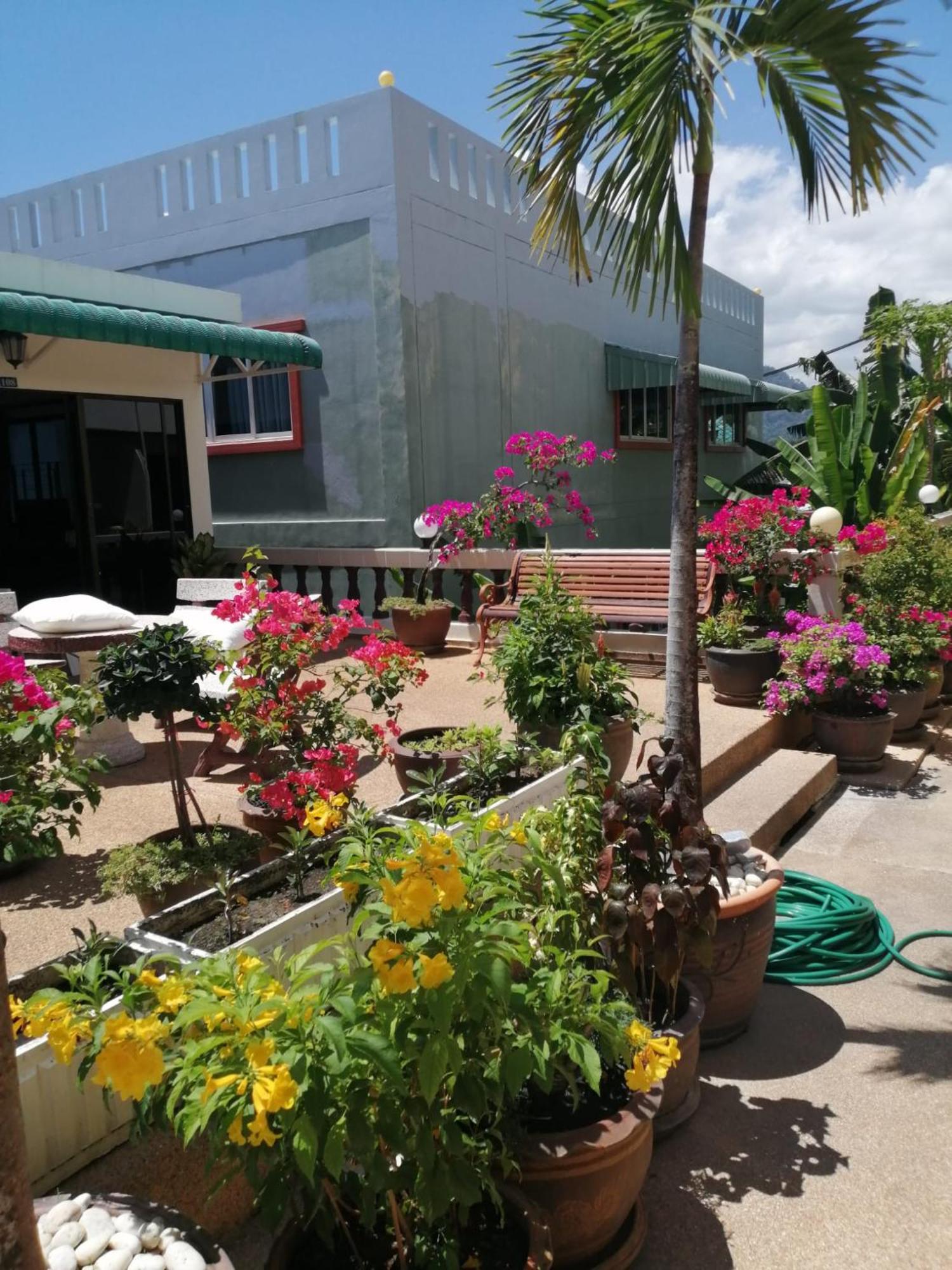 Blue Sky Residence Patong Dış mekan fotoğraf