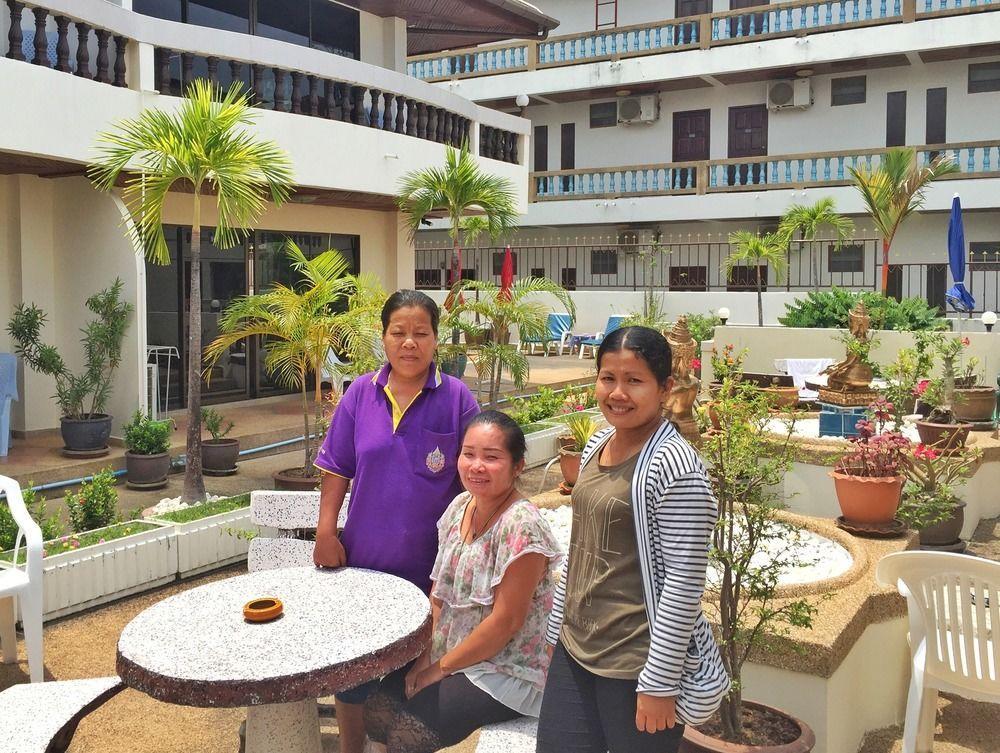 Blue Sky Residence Patong Dış mekan fotoğraf