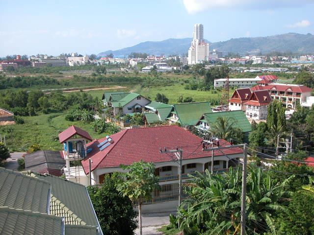 Blue Sky Residence Patong Dış mekan fotoğraf