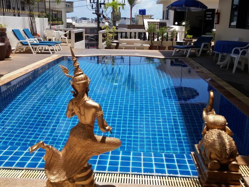 Blue Sky Residence Patong Dış mekan fotoğraf