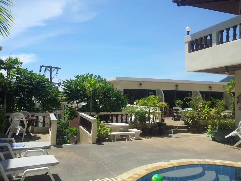 Blue Sky Residence Patong Dış mekan fotoğraf