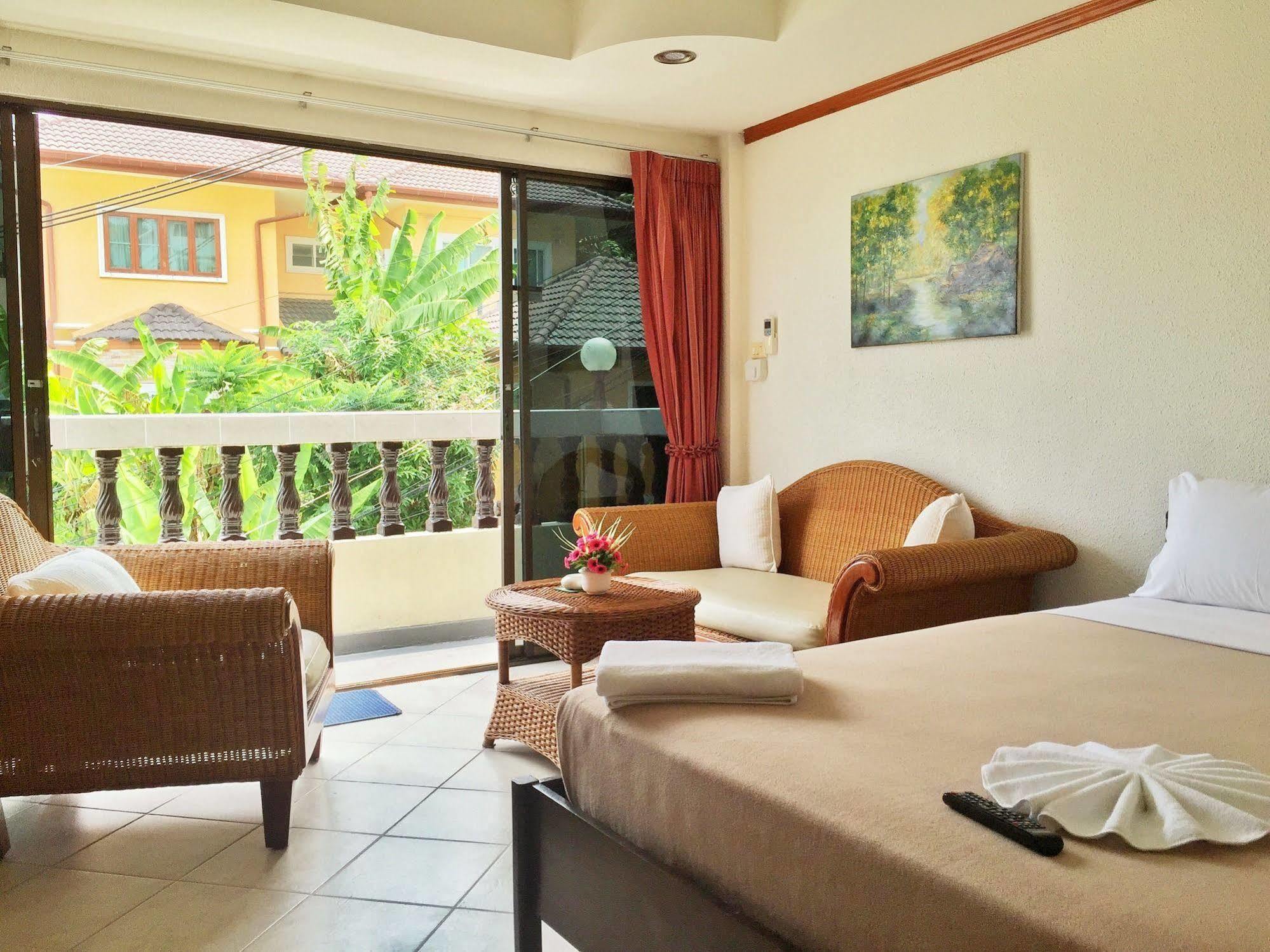 Blue Sky Residence Patong Dış mekan fotoğraf