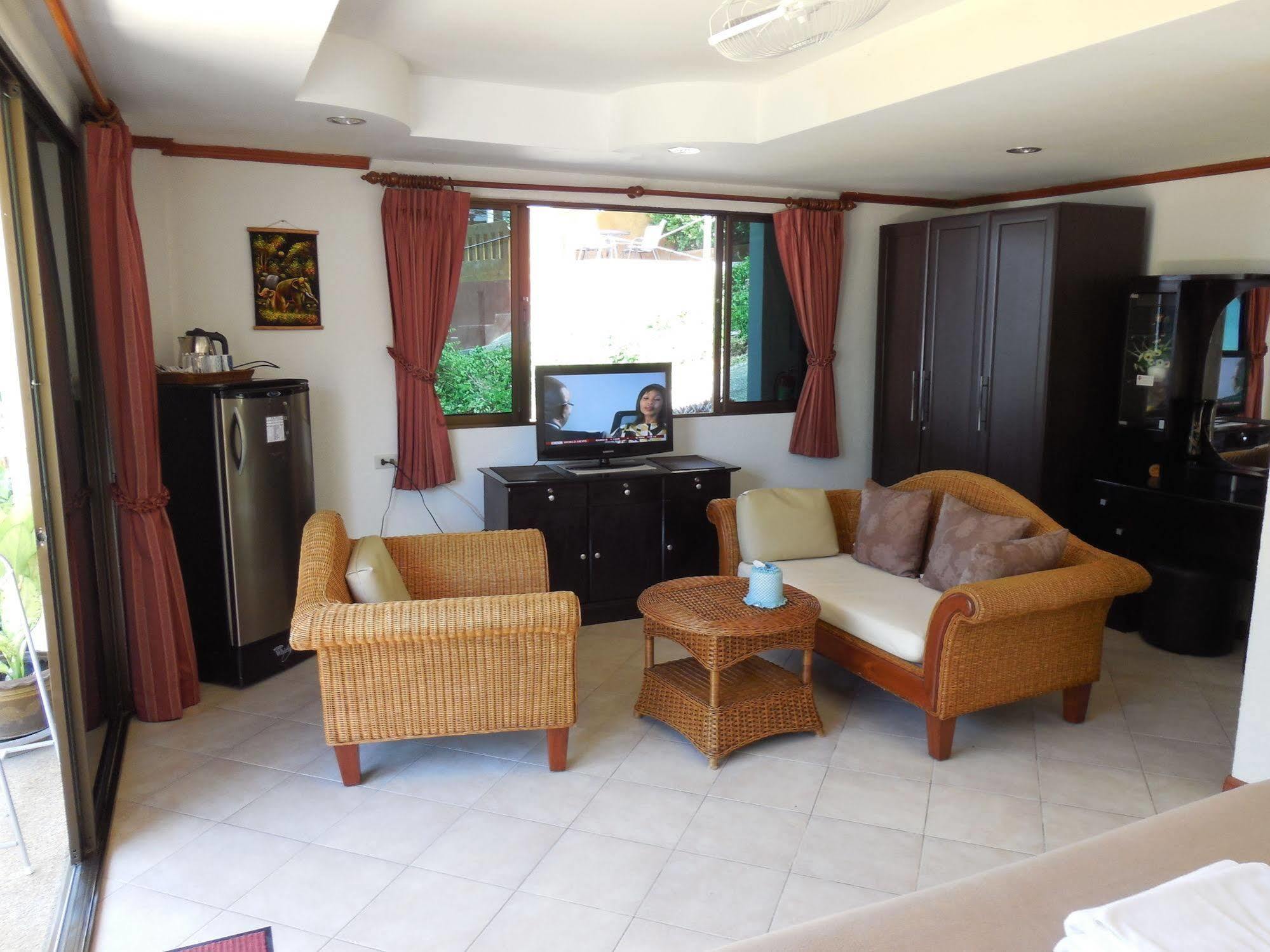Blue Sky Residence Patong Dış mekan fotoğraf