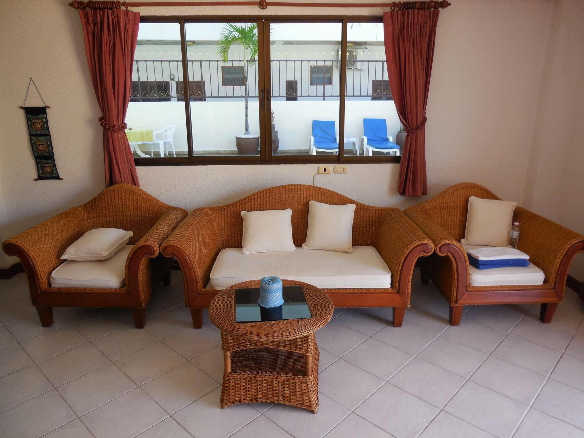 Blue Sky Residence Patong Dış mekan fotoğraf