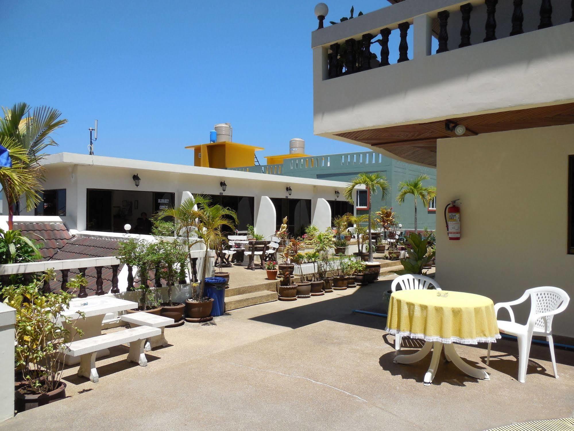 Blue Sky Residence Patong Dış mekan fotoğraf
