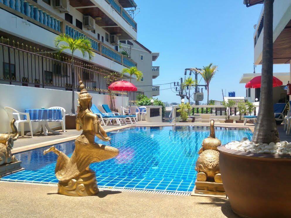 Blue Sky Residence Patong Dış mekan fotoğraf