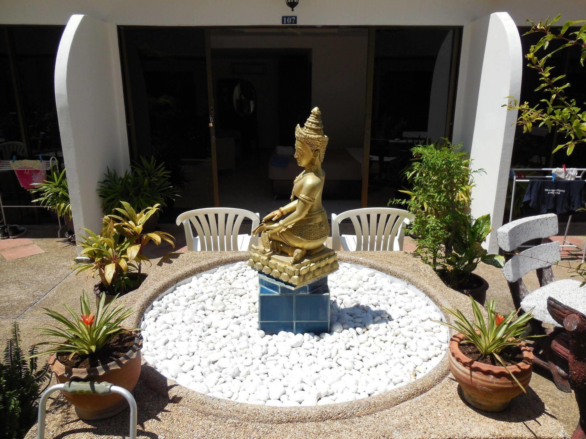 Blue Sky Residence Patong Dış mekan fotoğraf