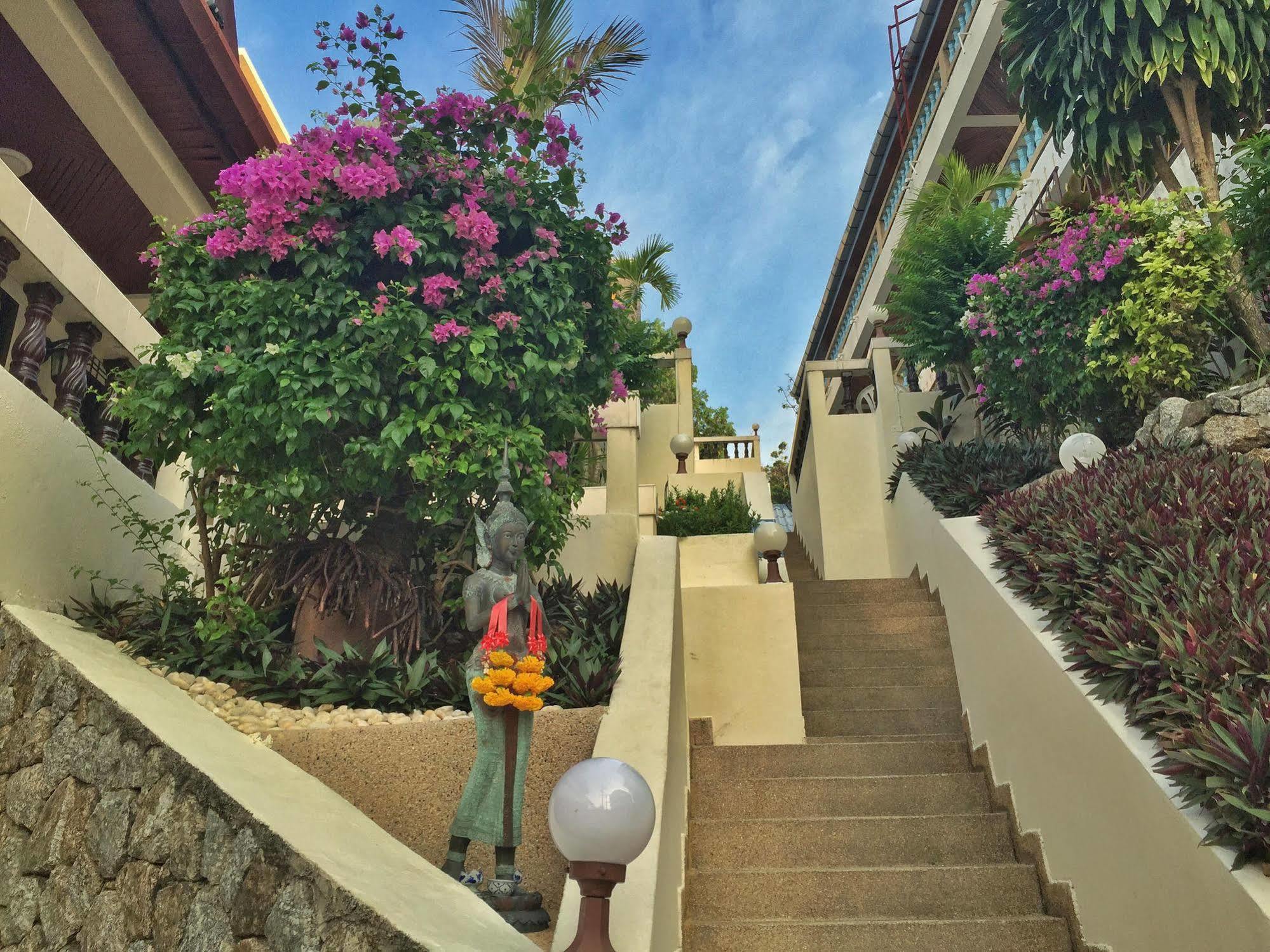 Blue Sky Residence Patong Dış mekan fotoğraf